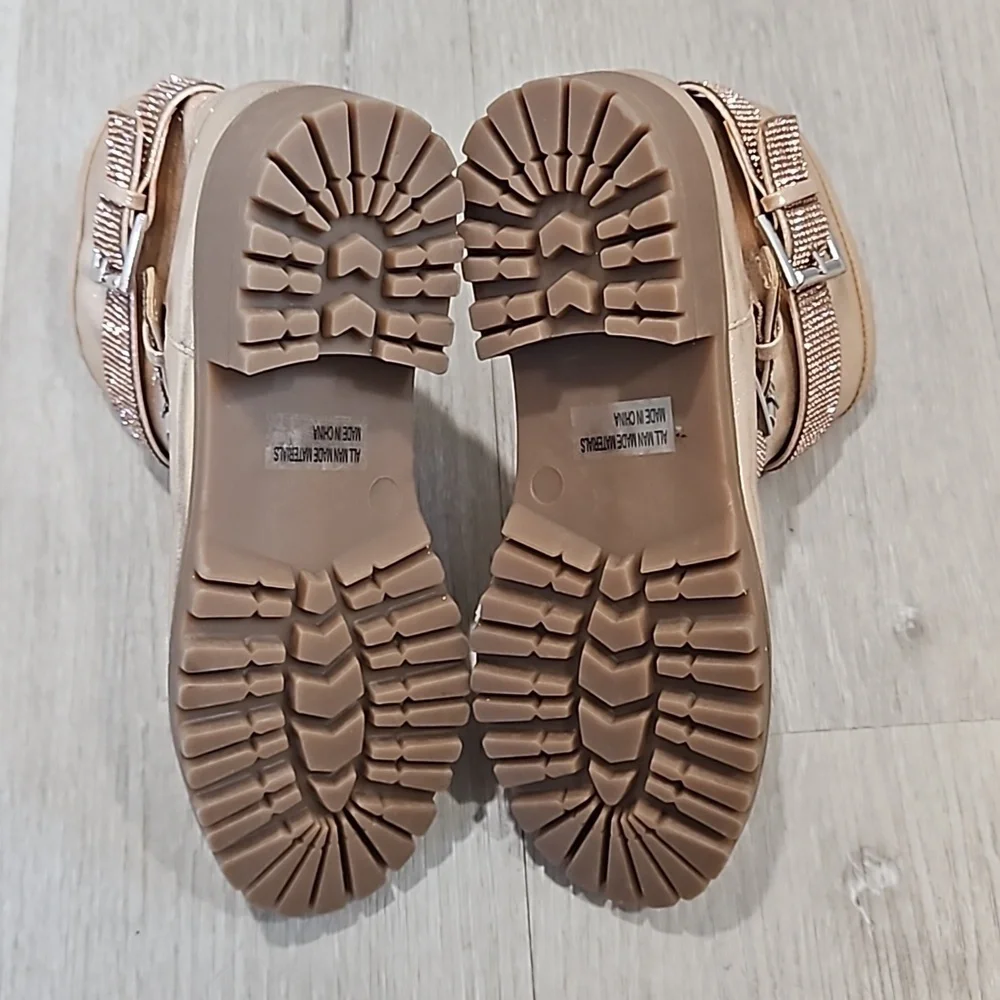 Dolce Vida Yeddy Boot Girls Size 4 Brand New